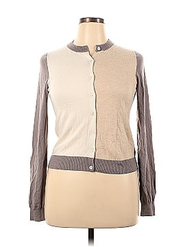 J.Crew Collection Cashmere Cardigan (view 1)