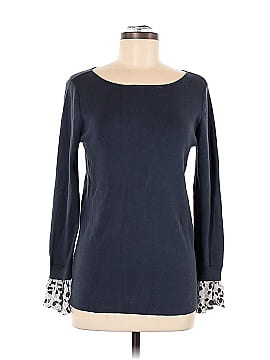 Ann Taylor LOFT Long Sleeve Top (view 1)