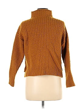 Madewell Turtleneck Sweater (view 2)