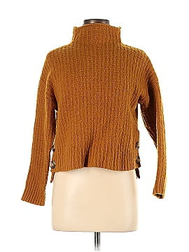 Madewell Turtleneck Sweater (view 1)