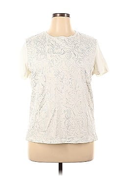 Liz Claiborne Short Sleeve T-Shirt (view 1)