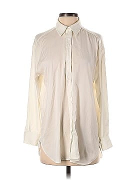 Banana Republic Factory Store Long Sleeve Blouse (view 1)