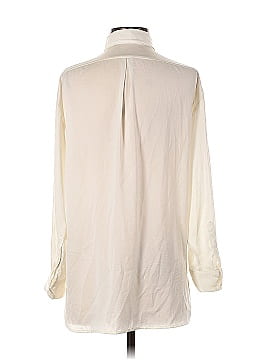 Banana Republic Factory Store Long Sleeve Blouse (view 2)