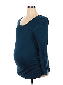 Motherhood Pullover Sweater (view 1)