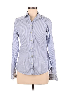 Banana Republic Long Sleeve Button-Down Shirt (view 1)