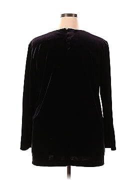 Jessica Howard Long Sleeve Blouse (view 2)