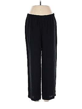 Eileen Fisher Silk Pants (view 1)