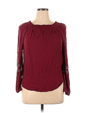 Knox Rose Long Sleeve Blouse (view 1)