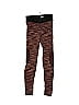 Nike Marled Jacquard Tortoise Tweed Fair Isle Brown Active Pants Size XS - photo 1
