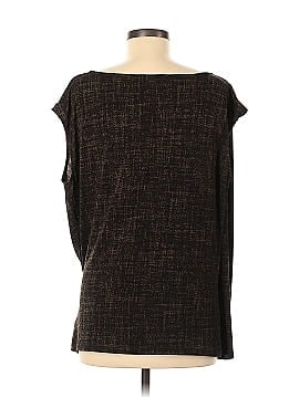 MICHAEL Michael Kors Short Sleeve Top (view 2)