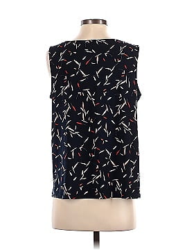 Banana Republic Factory Store Sleeveless Blouse (view 2)