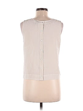 Eileen Fisher Sleeveless Silk Top (view 2)