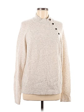 J.Crew Factory Store Pullover Sweater (view 1)