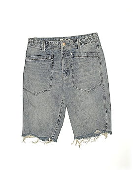 We the Free Denim Shorts (view 1)