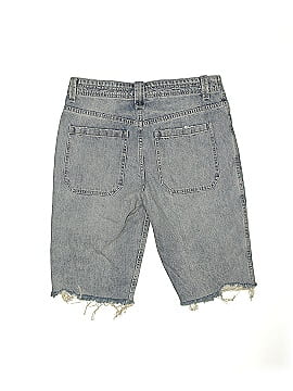 We the Free Denim Shorts (view 2)