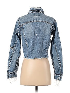 American Eagle Outfitters Denim Jacket (view 2)