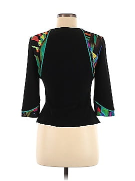 Joseph Ribkoff 3/4 Sleeve Blouse (view 2)