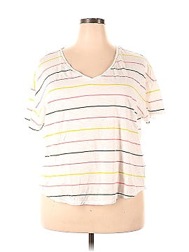 Old Navy Short Sleeve T-Shirt (view 1)