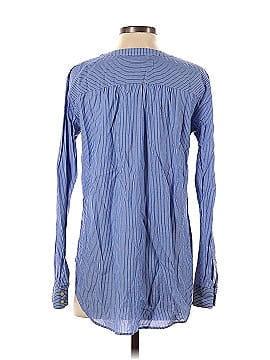 Ann Taylor LOFT Long Sleeve Blouse (view 2)