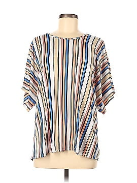 Daytrip Short Sleeve Blouse (view 1)