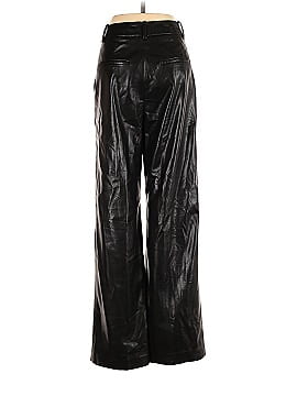 Wilfred Faux Leather Pants (view 2)