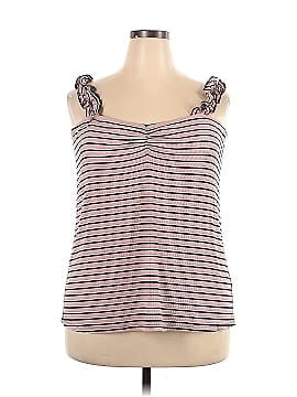 ELOQUII Sleeveless Top (view 1)