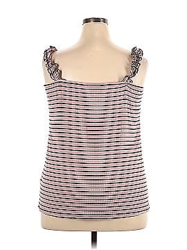 ELOQUII Sleeveless Top (view 2)