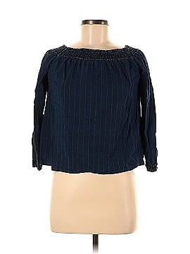 Rag & Bone/JEAN Long Sleeve Blouse (view 1)