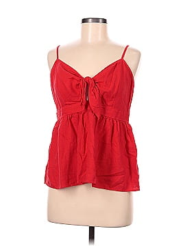 Ann Taylor LOFT Sleeveless Blouse (view 1)