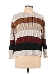 Staccato Pullover Sweater