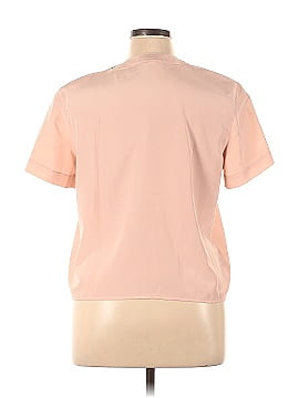 Rena Rowan for Saville Short Sleeve Blouse (view 2)