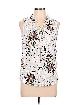Market and Spruce Sleeveless Blouse (view 1)