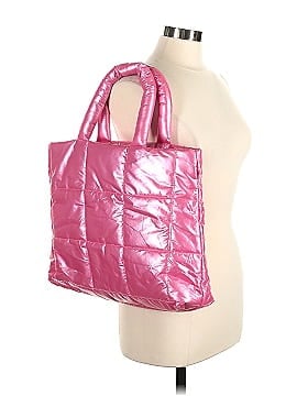 Pink Lily Tote (view 2)