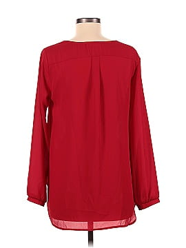 Lush Long Sleeve Blouse (view 2)