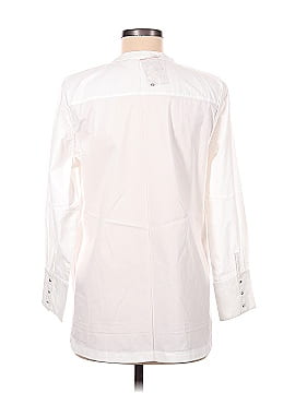 Soft Surroundings Long Sleeve Blouse (view 2)