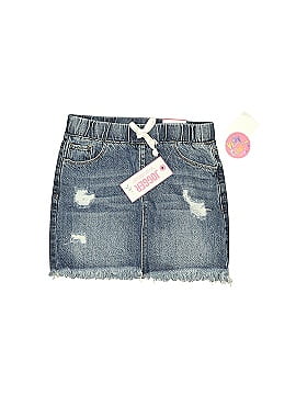 YMI Denim Skirt (view 1)