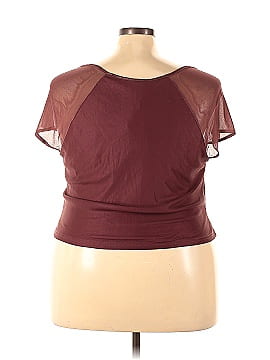 Cider Short Sleeve Blouse (view 2)