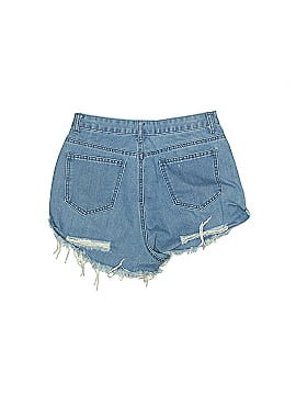 Princess Polly Denim Shorts (view 2)