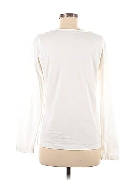 Brooks Brothers 346 Long Sleeve T-Shirt (view 2)