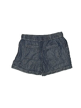 Velvet Heart Denim Shorts (view 2)