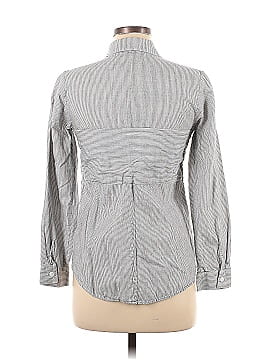 Isda & Co Long Sleeve Button-Down Shirt (view 2)