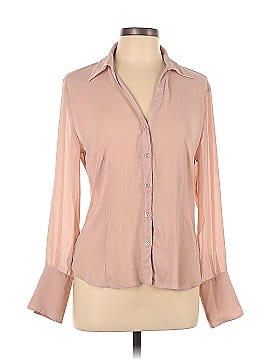 H&M Long Sleeve Blouse (view 1)