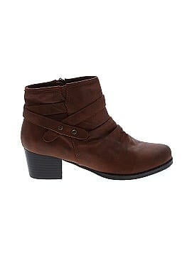 Wearever Ankle Boots (view 1)