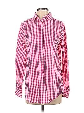 Lands' End Long Sleeve Button-Down Shirt (view 1)