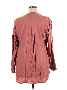 Old Navy Long Sleeve Blouse (view 2)