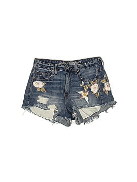 American Eagle Outfitters Denim Shorts (view 1)