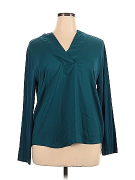 Chico's Long Sleeve Blouse (view 1)