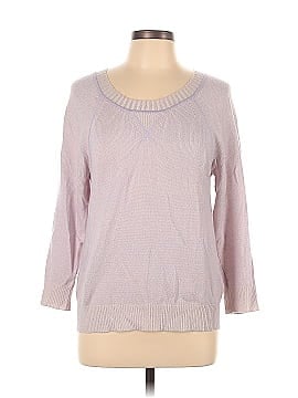 J.Crew Cashmere Pullover Sweater (view 1)