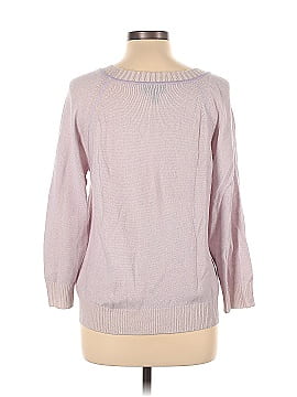 J.Crew Cashmere Pullover Sweater (view 2)