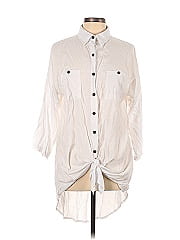 Unbranded Long Sleeve Button Down Shirt